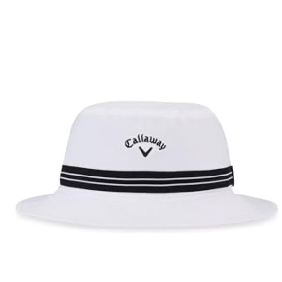 Golf Bucket Hat Sporty Classic Retro Sun Protection Adjustable Fit main image 6